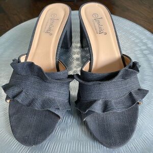 Women’s Charcoal Dress Shoe